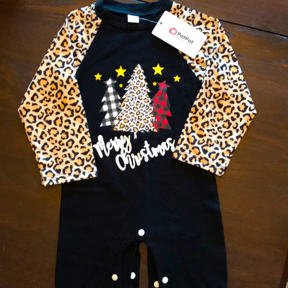 PatPat Christmas outfit